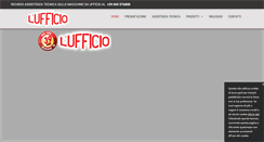 Desktop Screenshot of fotocopiatriciverona.it